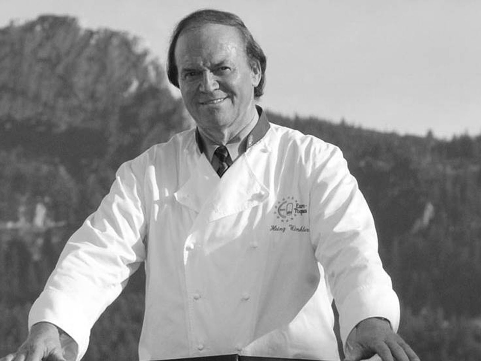 Trauer um einen Großen: Heinz Winkler ist mit 73 Jahren verstorben.