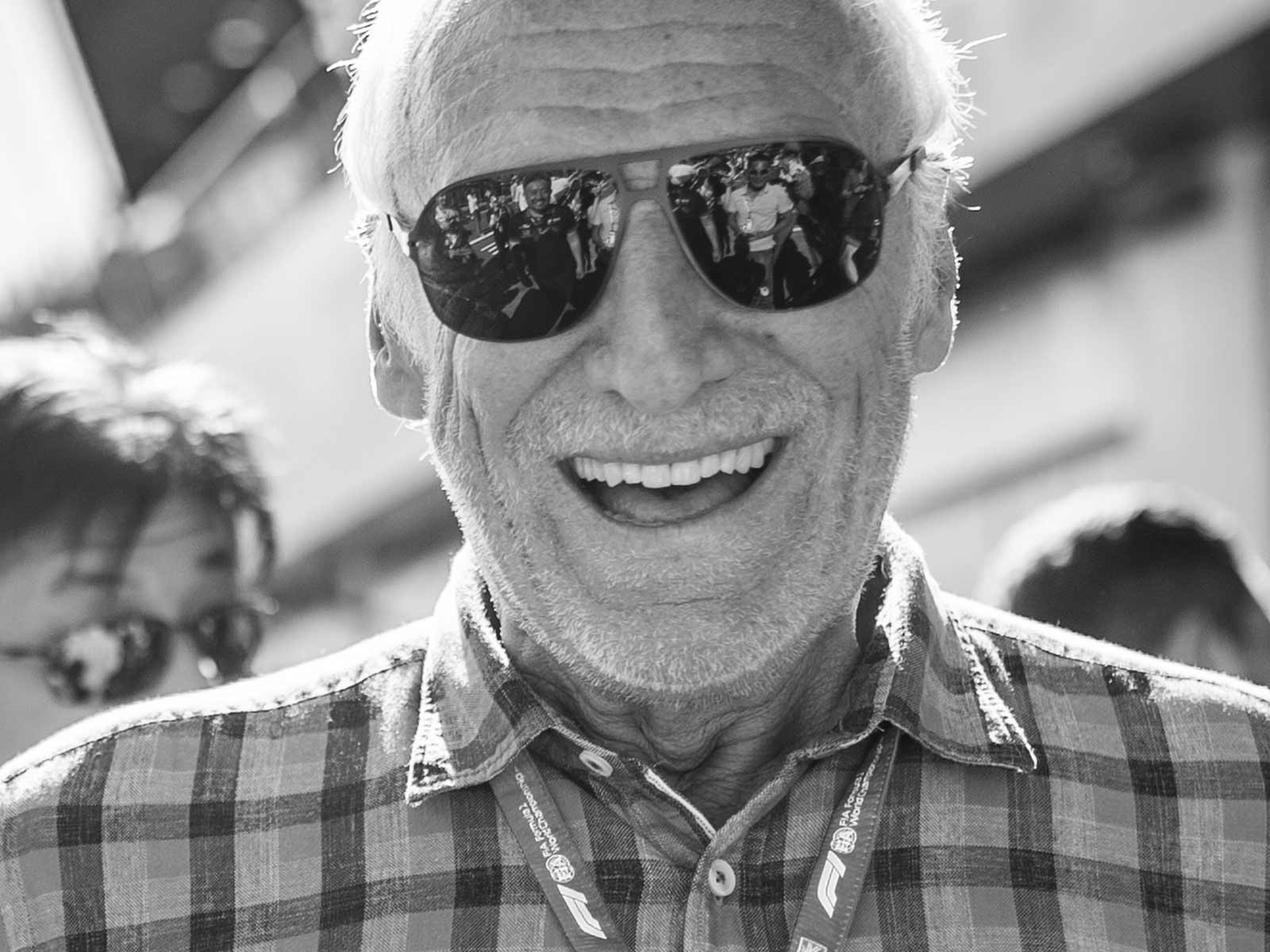 Dietrich Mateschitz.