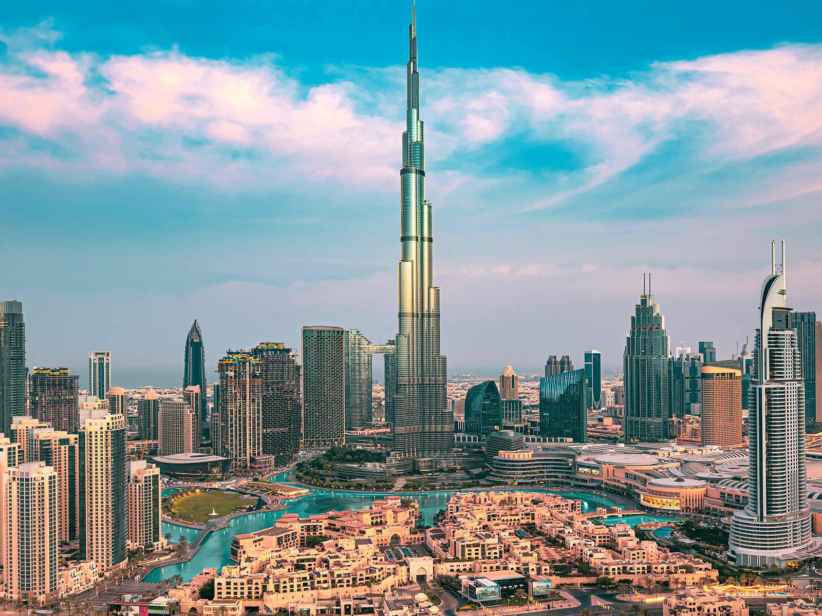 Gourmet-Mekka Nummer eins: Dubai.