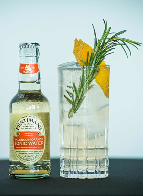 »Hierbas Tonic« von Patrick Straub.