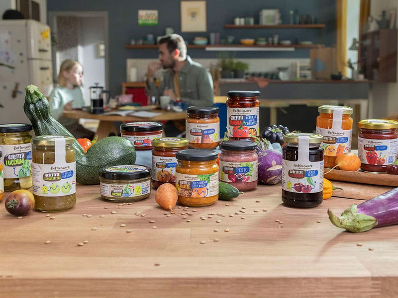 13 verschiedene Produkte nimmt der Diskonter&nbsp;durch die Kooperation ins Sortiment auf.