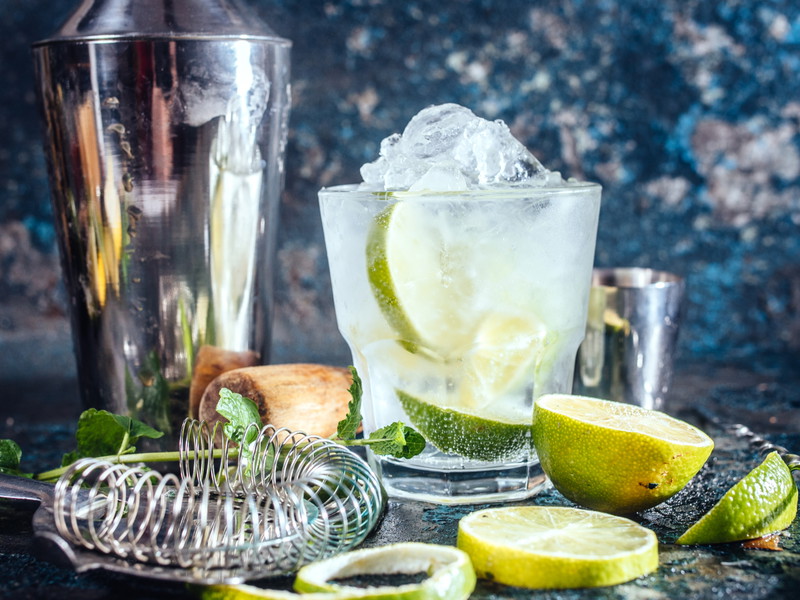 Vodka is one of the most popular spirits in the world.