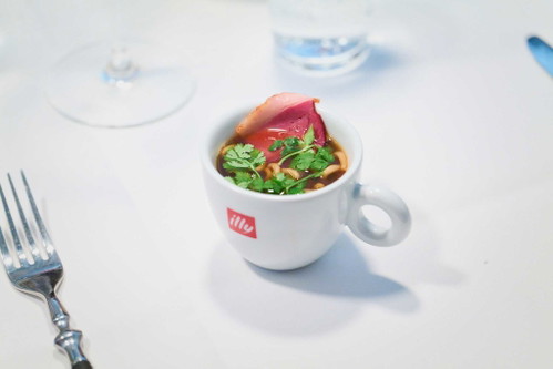 Gänse Ramen