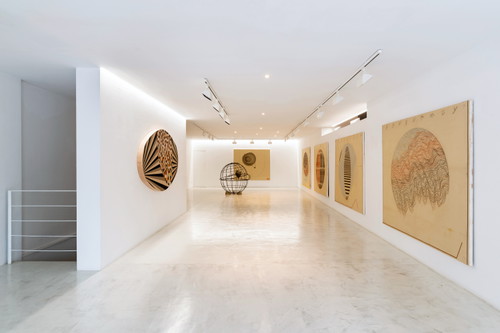 Founded in 2004, Aba Art Lab is a must for fans of contemporary art.