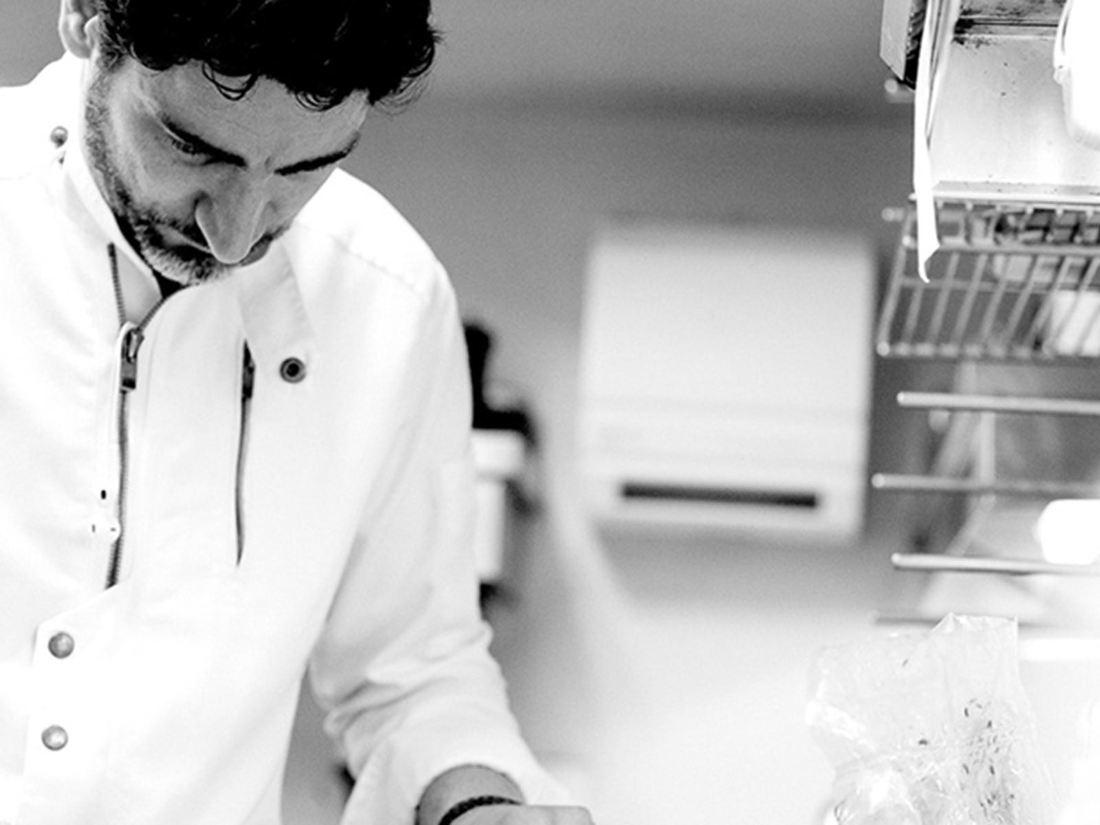 Paul Ivić bringt mit seinem Team die vegetarisch vegane Küche nach Vorarlberg.