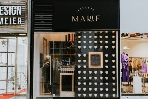 Die erste Tatar-Bar Österreichs: »Tatarie Marie«