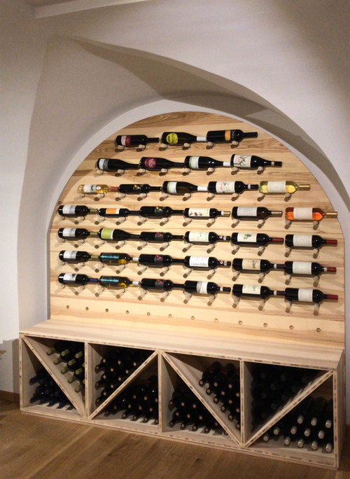 Der neue Wein- und Käseladen «gust».