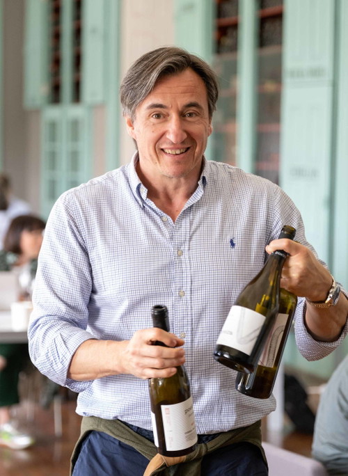 Önologe Jorge Moreira trug mit seinem Label Poeira massgeblich zum neuen Weg der Douro-Winzer bei.