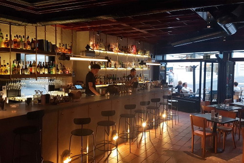 Restaurantbar des Jahres: «Bottle Brothers», Lausanne