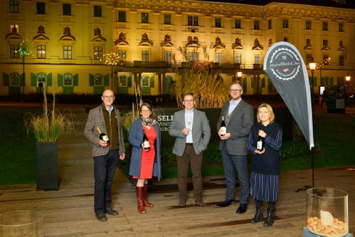 Hannes &amp; Petra Harkamp, Wolfgang Scheiblauer, Frank Schindler und Kathrin Sommer