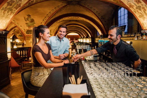 Bar-Juwel: «Kornhauskeller», Bern