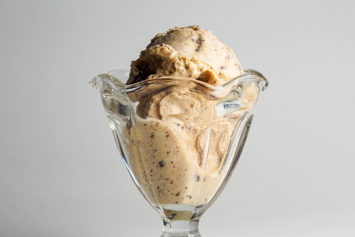 You can get probably the best almond ice cream in town at Ca'n Joan de s'Aigo café.