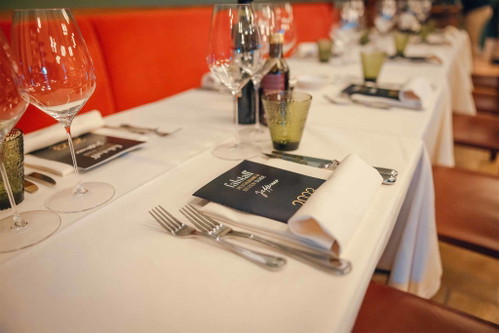 Das neue Bindella-Restaurant «Zafferano» in Zürich.
