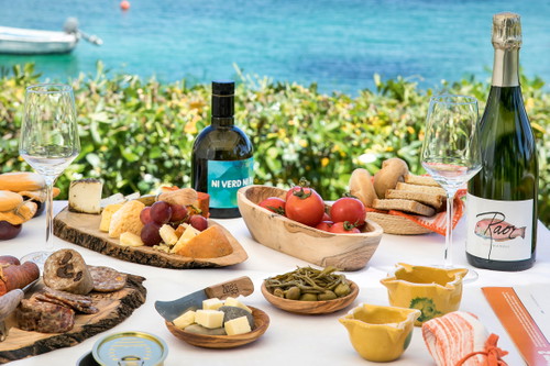 Not just any breakfast is served at Arrels. All products come from&nbsp;Majorca&nbsp;or the neighbouring Balearic Islands.