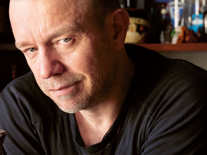 Klaus St. Rainer's book brings the glamour of cocktail bars into your home.&nbsp;&nbsp;