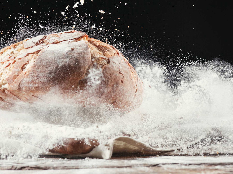 »Brot ist ein Grundnahrungsmittel«, meint Michael Mann.