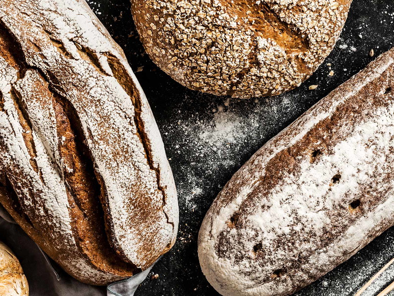 Brotbacken ist nicht schwer – Falstaff verrät wie's geht!