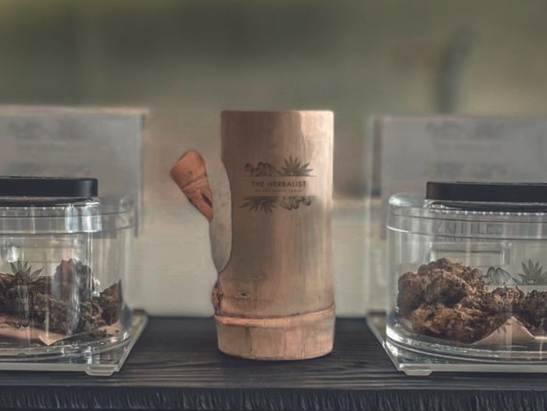 Guests will be able to experience a combination of cannabinoids, the hotel announced.
