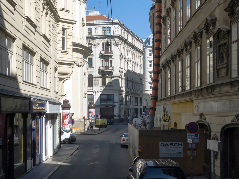»Marie« wird bald in der Freisingergasse eröffnet werden.