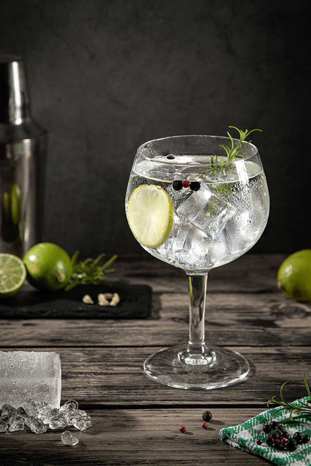 Gin Tonic ist der Cocktail des Jahres.