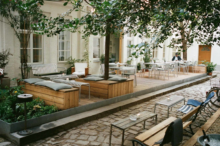 »Café Kandl«