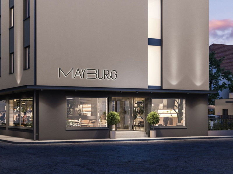 The Mayburg Salzburg will open soon.