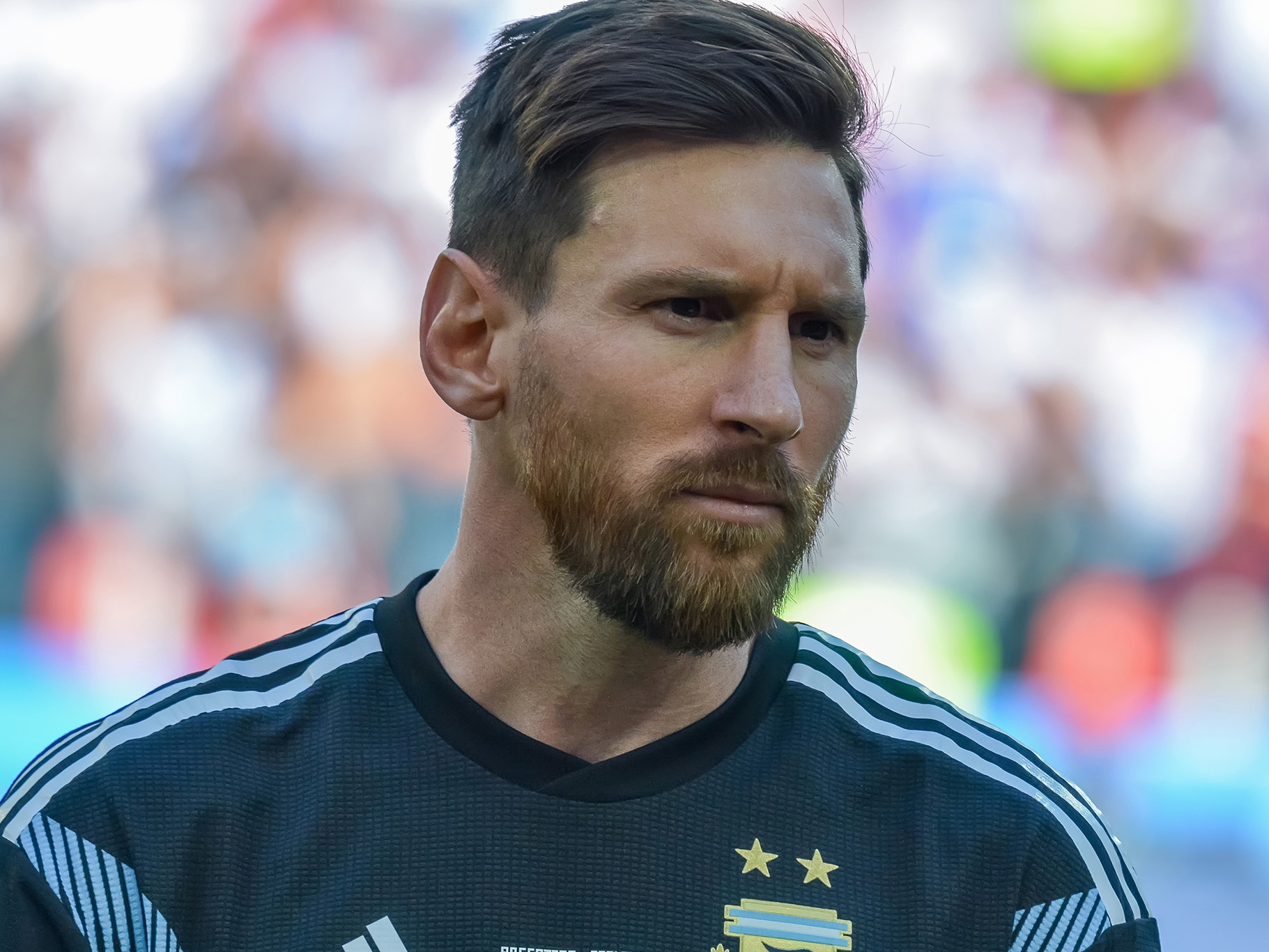 Lionel Messi.
