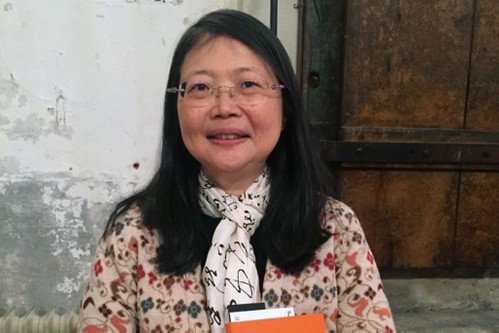 »Früher hielt ich Storys über Tee, der von tausend Jahre alten Bäumen stammt, für einen Werbetrick.«&nbsp;Meng-Lin Chou, Tee-Expertin und Autorin.