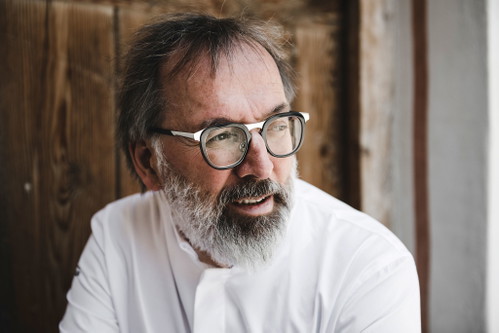 Norbert Niederkofler hat im Restaurant «St. Hubertus» die hochstehende Regionalküche Südtirols definiert: Erstklassig und traditionell zugleich.
