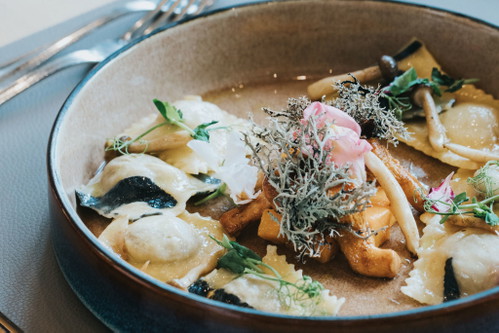 In Schatzarei, amazing culinary creations are served up with passion and love.