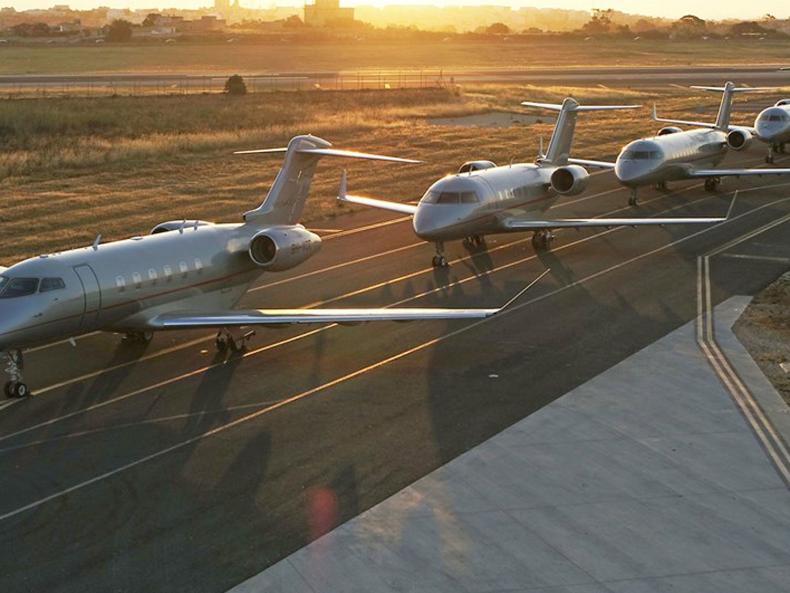 VistaJet wants to offer gourmets a special experience.