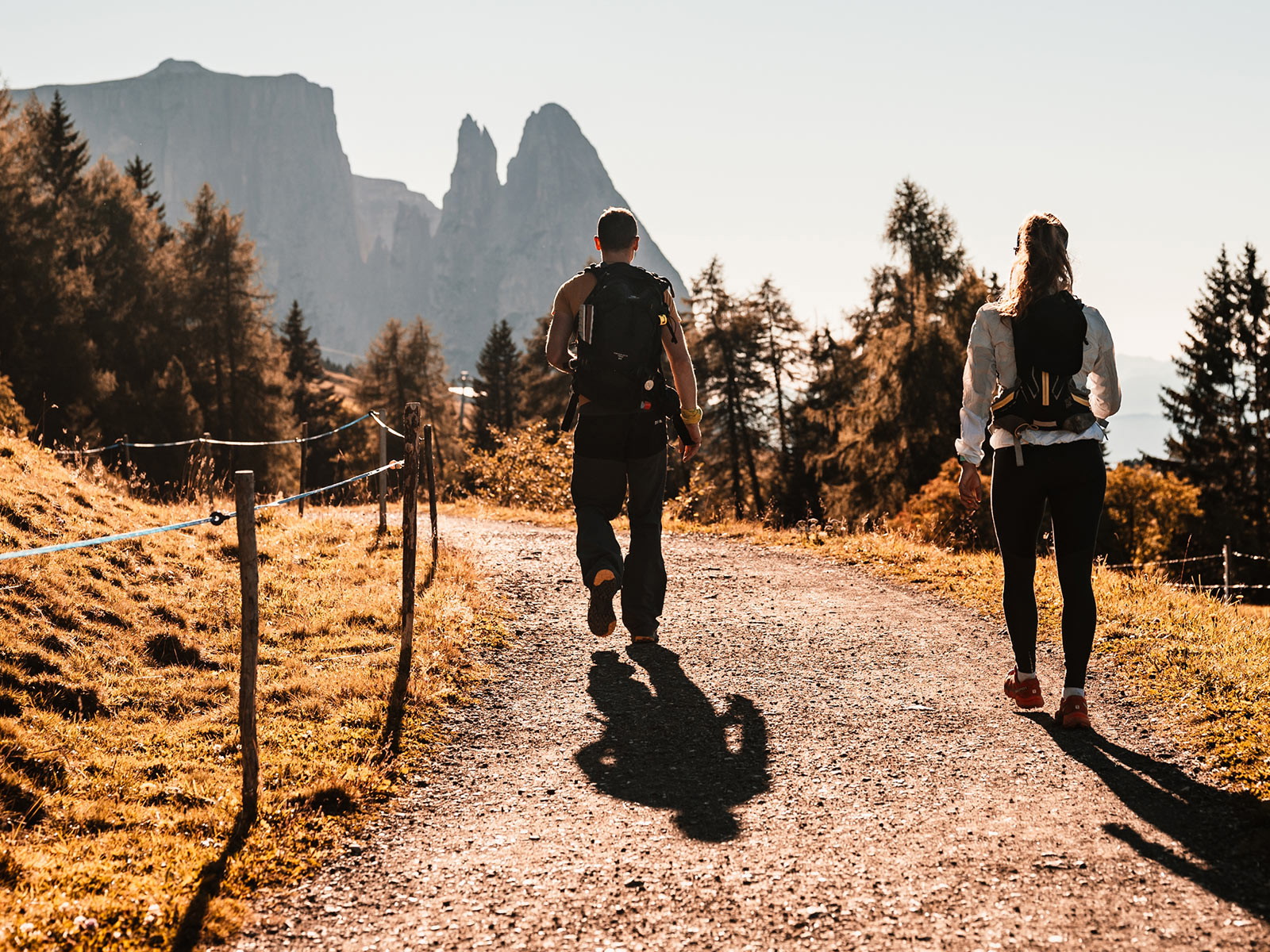 Eine Wanderung über die Alpen: Aber eben kulinarisch.&nbsp;
