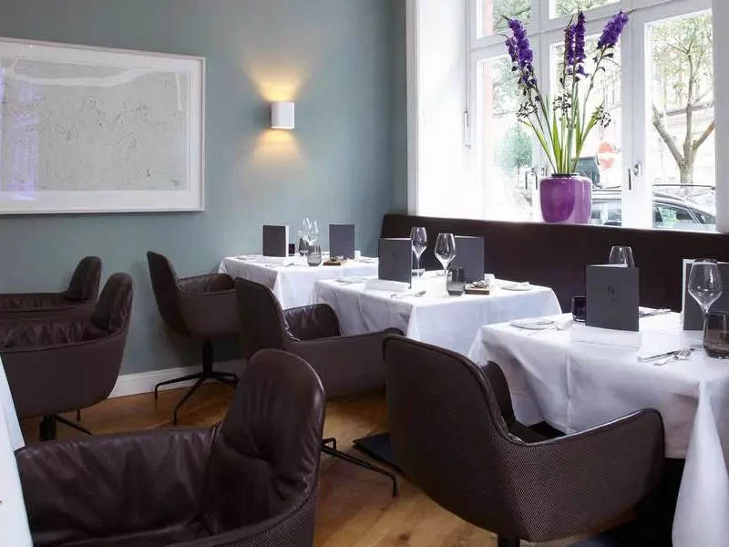 Nach acht Jahren sucht Sternekoch Boris Kasprik für sein Restaurant einen neuen Eigentümer.
