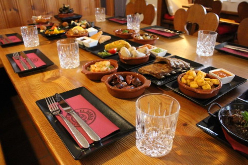 Restaurant El Barril