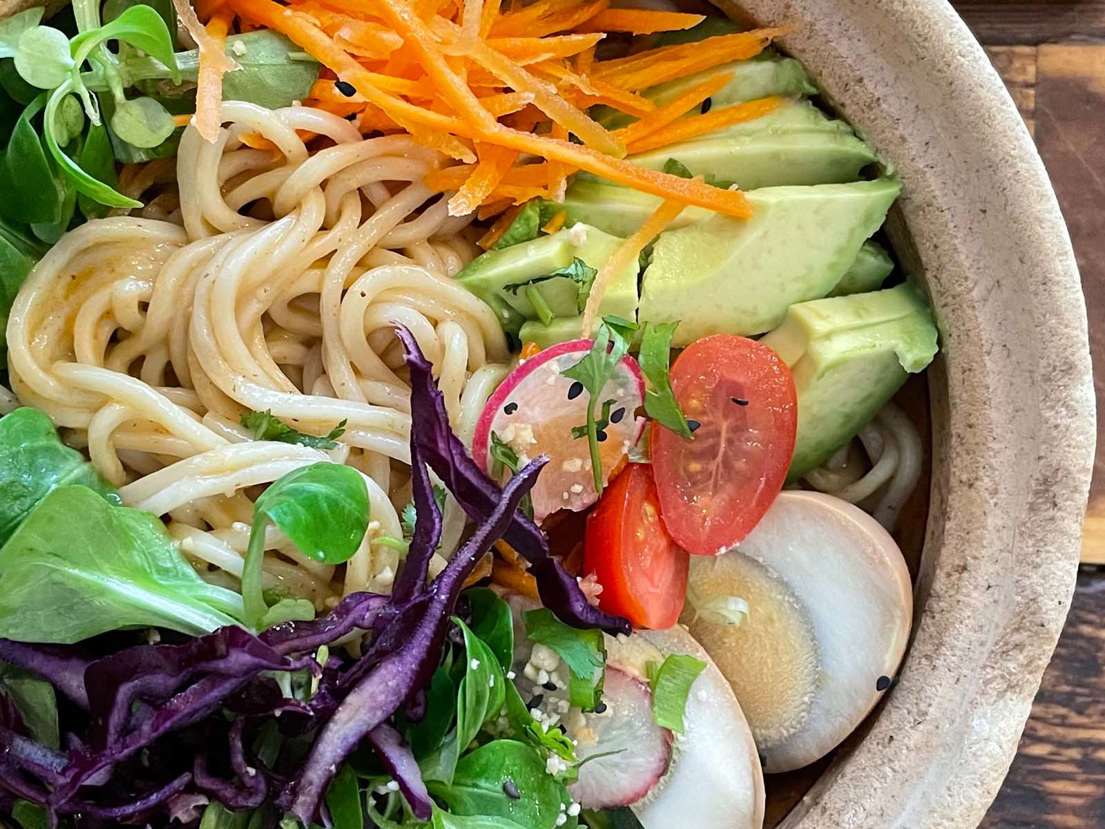 Wo gibt es in Berlin die leckersten hausgemachten chinesischen Nudeln?