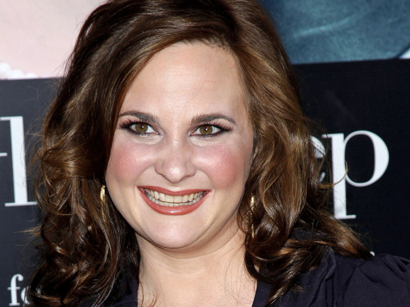 Julia Powell at a screening of&nbsp;Julie &amp; Julia in 2009.