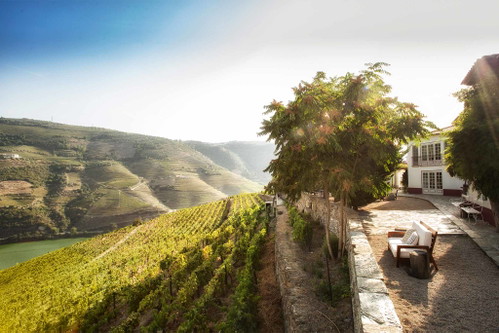 Die «Quinta Nova», Weingut und Nobelhotel zugleich, ist ein idealer Ausgangspunkt, um die Region rund um Pinhão zu erforschen.