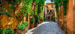 Roma, com fome. Uma viagem gourmet à capital italiana.