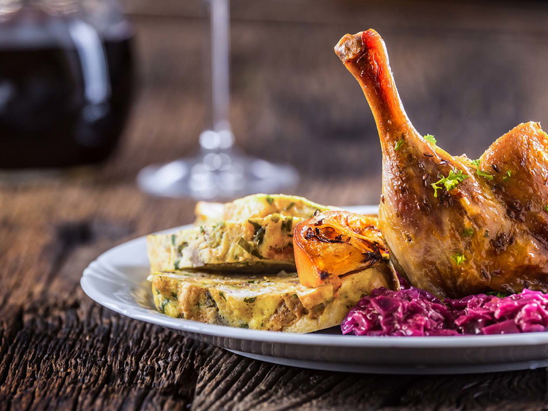 Wo gibt es in München die leckersten Gänse?&nbsp;