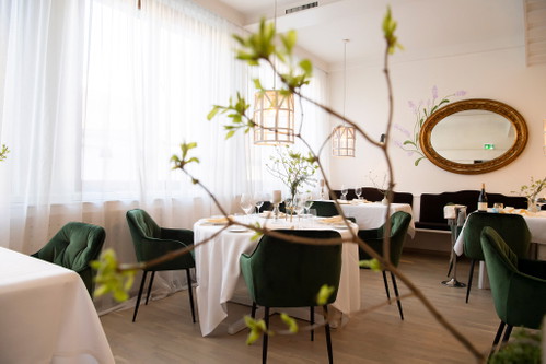 Relais &amp; Châteaux Restaurant »Zur Traube«