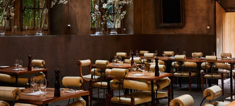 Osteria, Lounge, Bar und Caffè: Das «Acqua» gehört zu den besten italienischen Lokalen Basels.