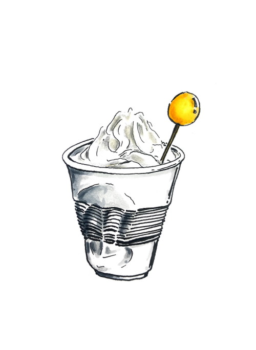 «Apricolada»