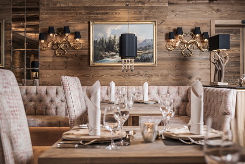 «Alpin Resort Sacher».