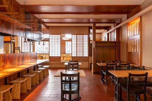 Izakayas – japanische Gastropubs – erfreuen sich auch hierzulande wachsender Beliebtheit. Das «Miake Izakaya» ist das erste in Basel.