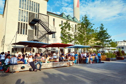 Das Volta Bräu.