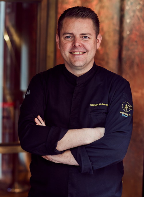 Starchef Stefan Heilemann