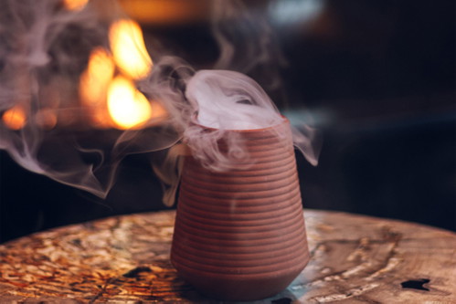 «Volcano»