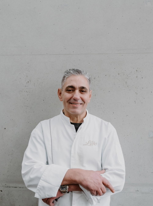 Küchenchef&nbsp;Hedi Ben Maouia.