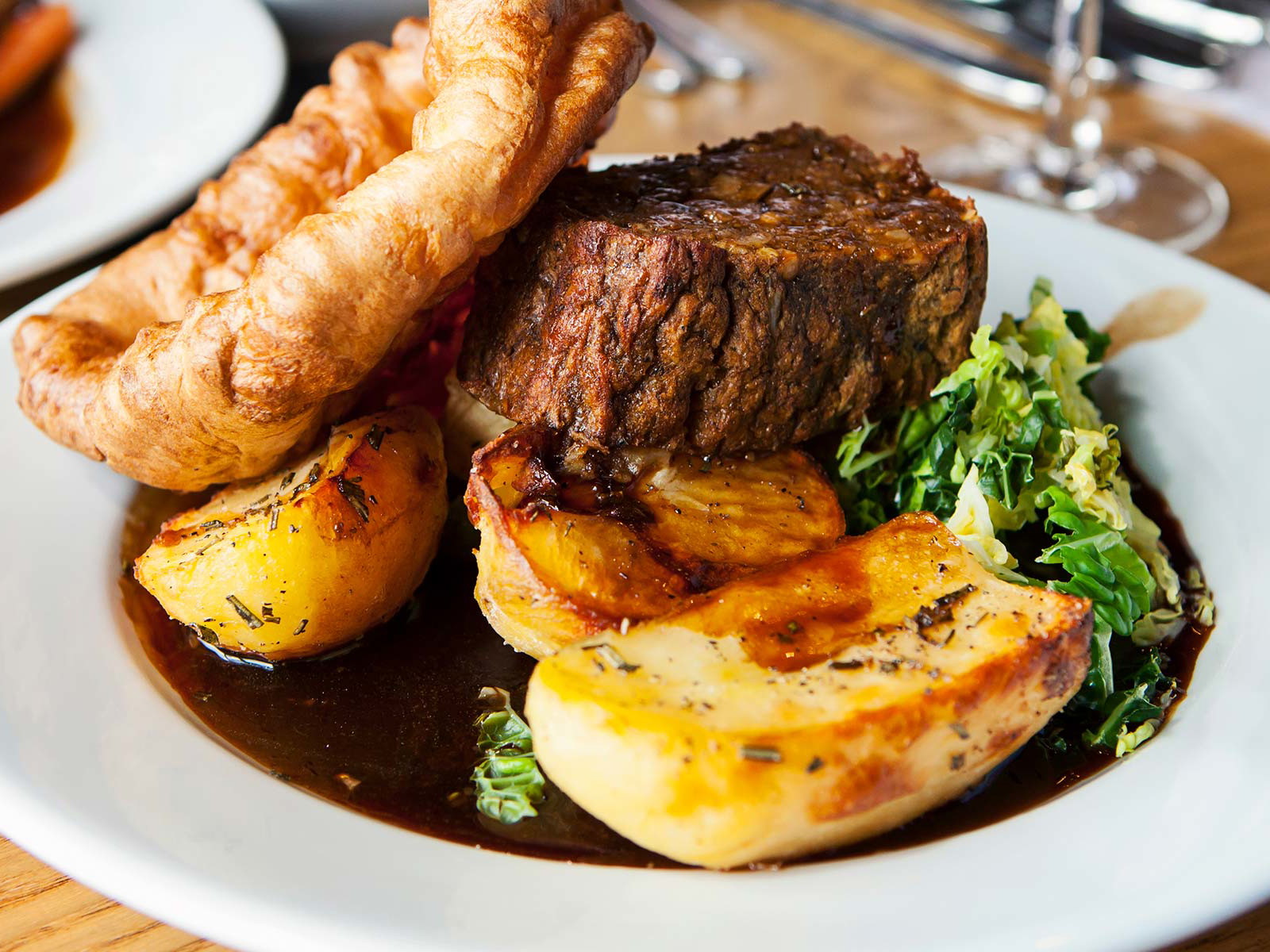 Im »The Bank Tavern« können Gäste keine Reservierungen mehr für den beliebten Sonntagsbraten vornehmen.&nbsp;