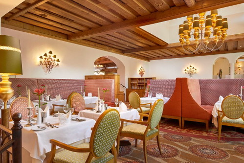 Der Salon im »Das Ronacher«